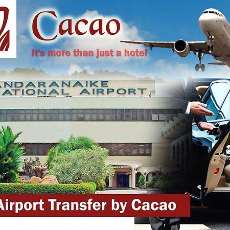 Cacao Katunayaka Exterior foto