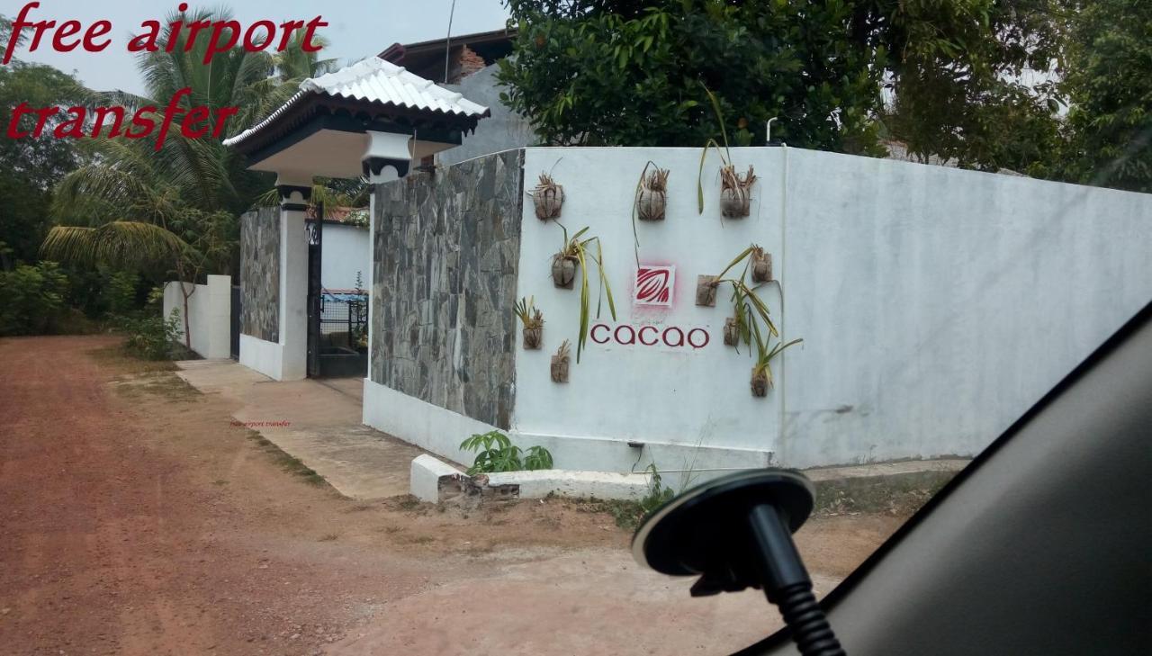 Cacao Katunayaka Exterior foto