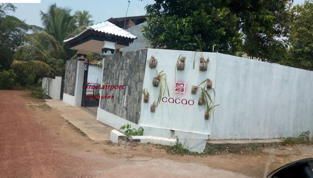 Cacao Katunayaka Exterior foto